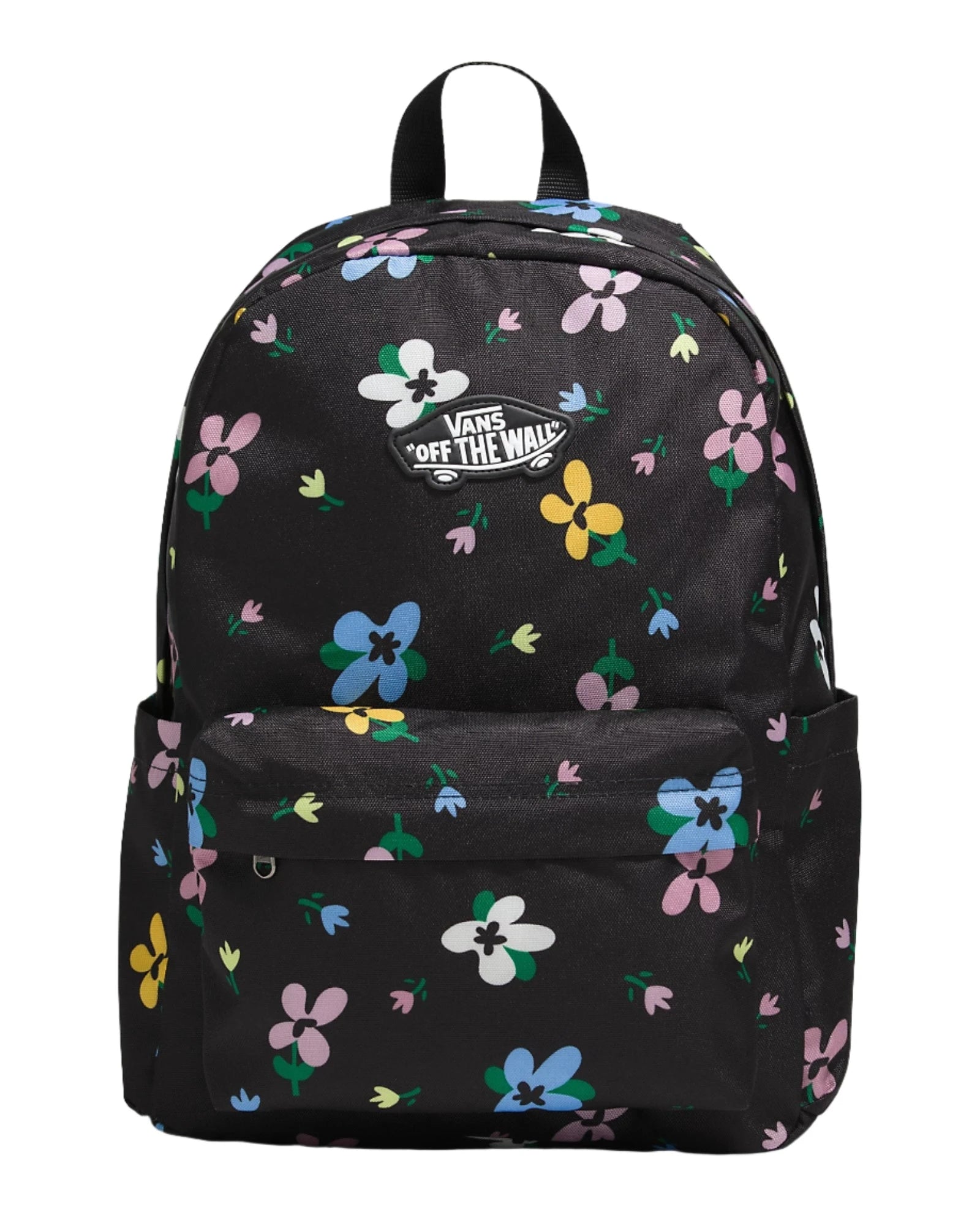 VANS Old Skool Grom Backpack Black/Lavender Backpacks Vans 