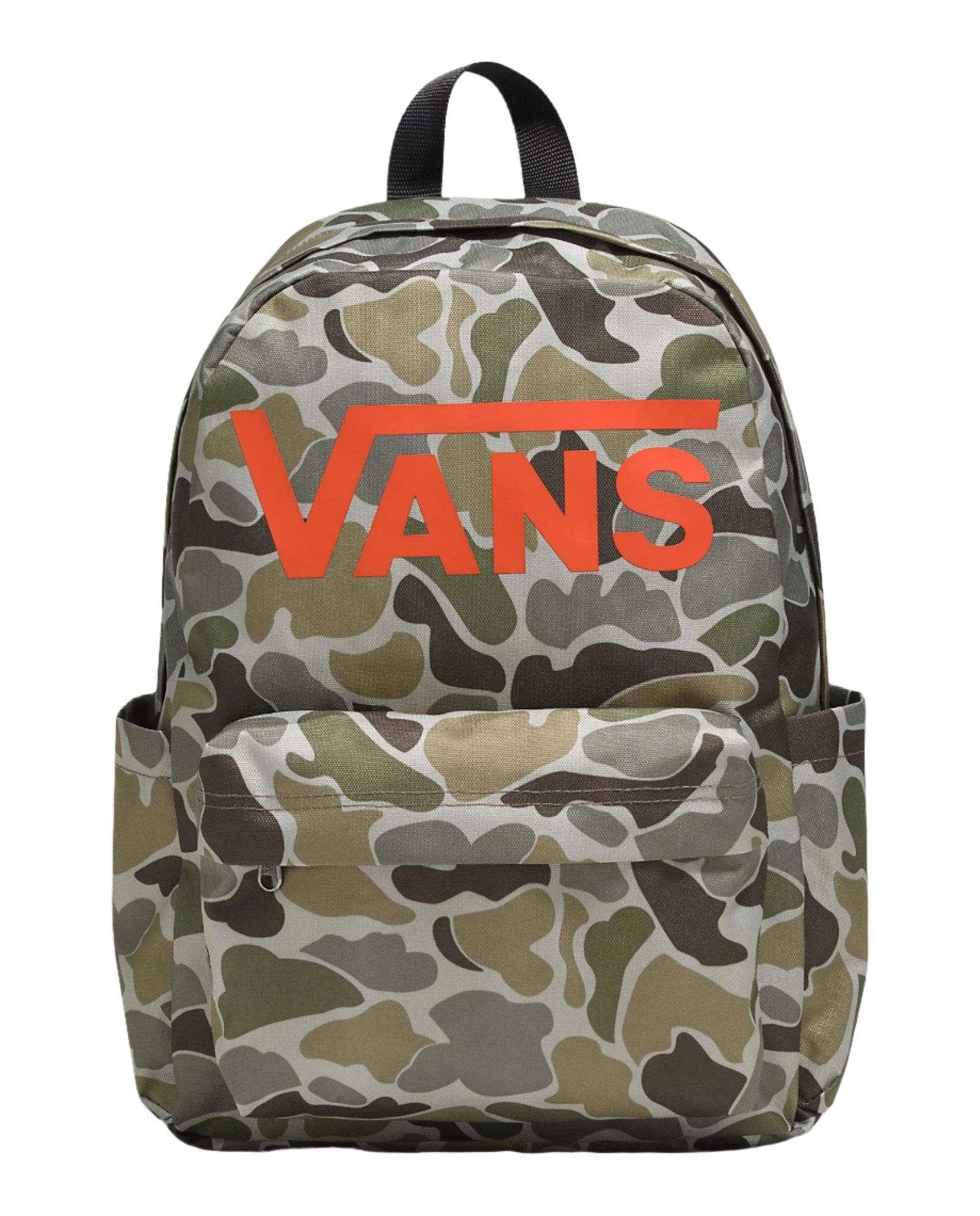 VANS Old Skool Grom Backpack Loden Green Backpacks Vans 