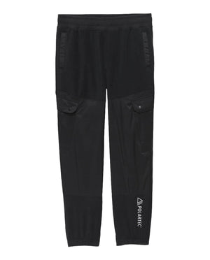 VANS MTE PolarTech Relaxed Fleece Pants Black Men's Zip Hoodies Vans 