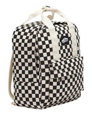 VANS Low Key Mini Backpack Black/Natural Backpacks Vans 