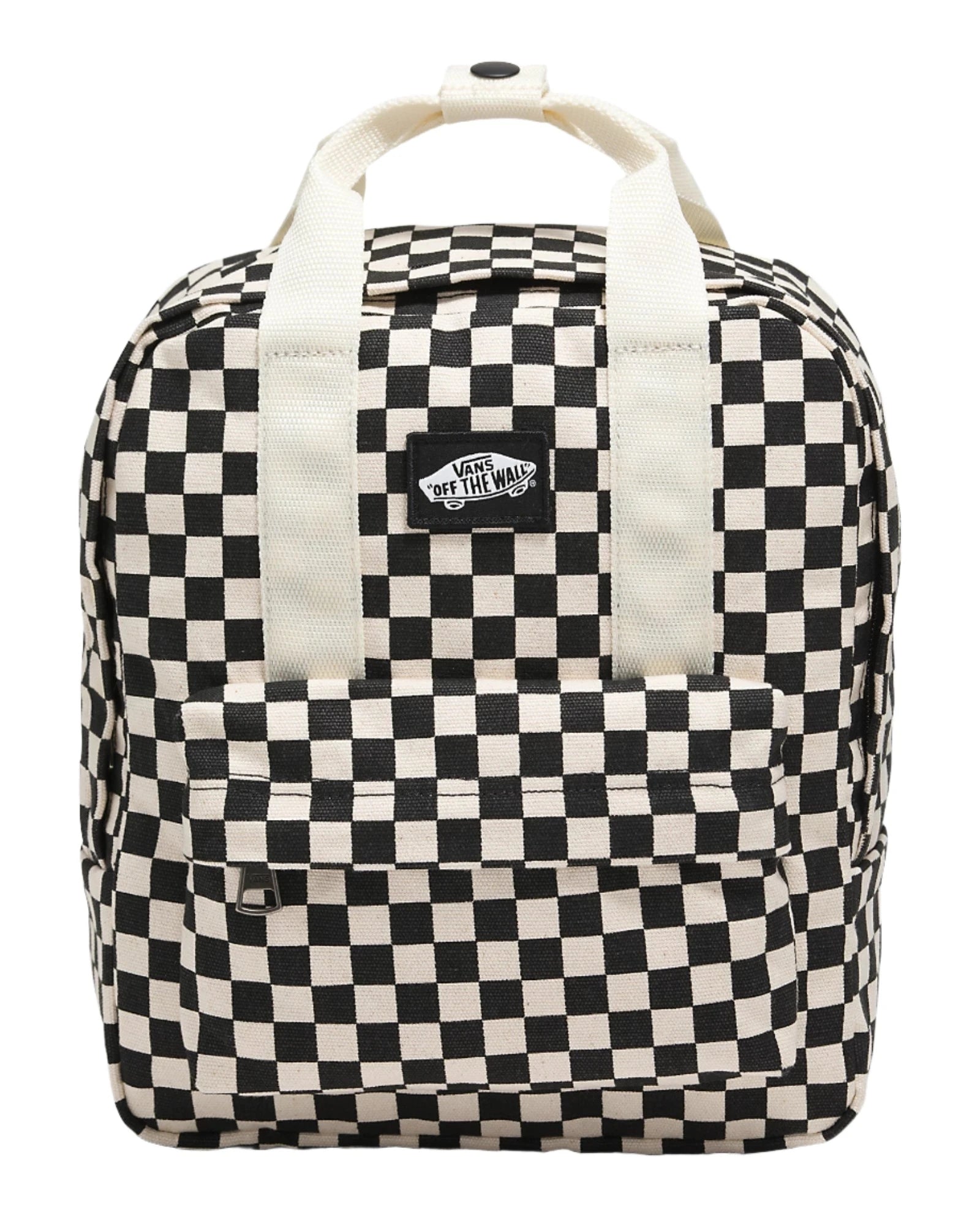 VANS Low Key Mini Backpack Black/Natural Backpacks Vans 