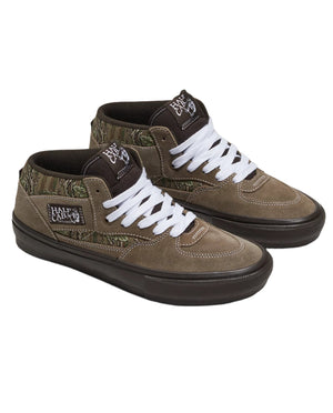 VANS Skate Half Cab X Pedro Delfino Shoe Camo Men's Skate Shoes Vans 