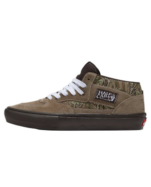 VANS Skate Half Cab X Pedro Delfino Shoe Camo Men's Skate Shoes Vans 