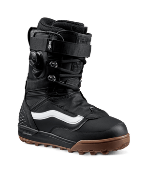 VANS Infuse Snowboard Boots Black/White 2025 Men's Snowboard Boots Vans 