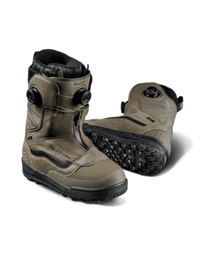 VANS Verse X Parker Szumowski Snowboard Boot Black/Bungee 2025 Men's Snowboard Boots Vans 