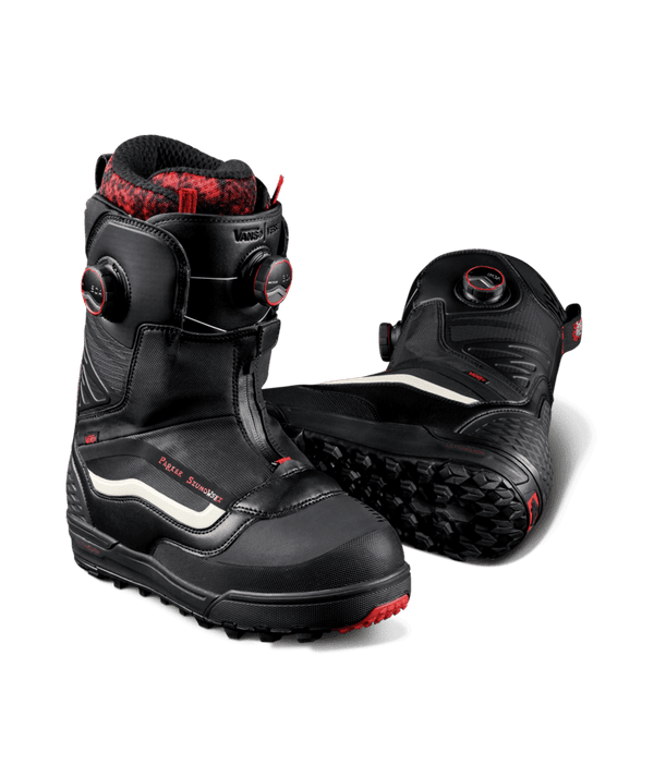 VANS Parker Szumowski Verse Snowboard Boot Black 2024 - Freeride