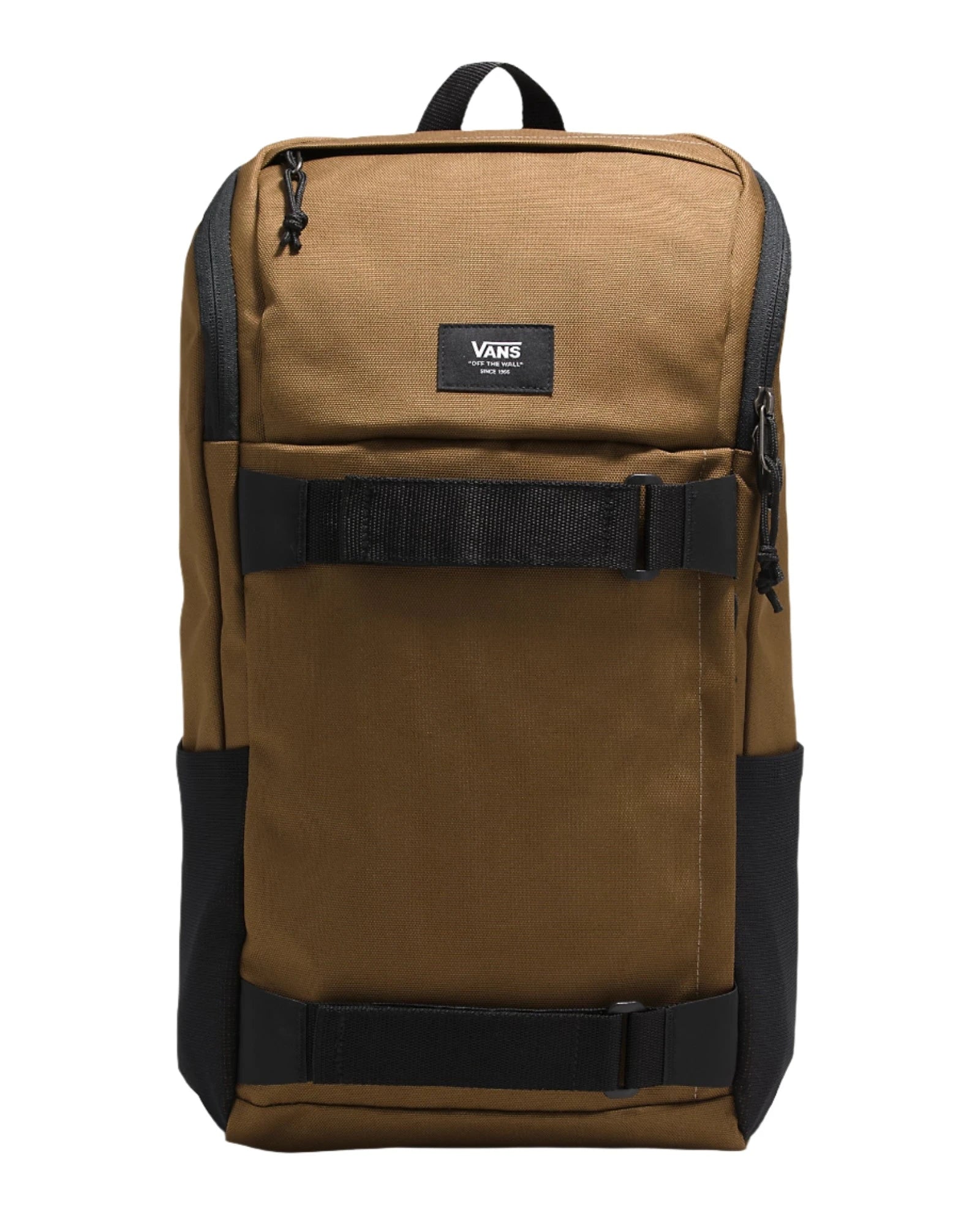 VANS Obstacle Skatepack Backpack Sepia Backpacks Vans 