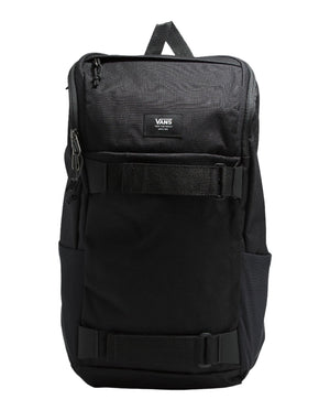 VANS Obstacle Skatepack Backpack Black Ripstop Backpacks Vans 