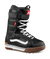 VANS Hi-Standard Pro Snowboard Boots Black/White 2025 Men's Snowboard Boots Vans 