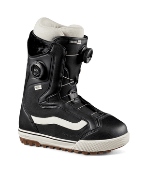 VANS Women's Encore Pro Snowboard Boots Black/Marshmallow 2025 Women's Snowboard Boots Vans 