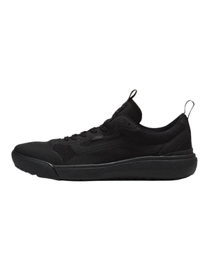 VANS UltraRange EXO Shoes Black/Black/Black Men's Skate Shoes Vans 