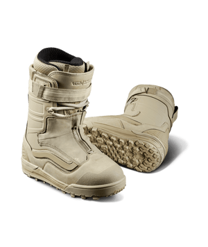 VANS Hi-Country & Hell-Bound Snowboard Boot Khaki 2025 Men's Snowboard Boots Vans 