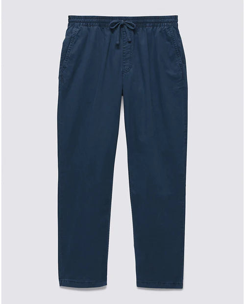 Vans pants on sale kids navy