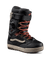 VANS Women's Luna Ventana Pro Snowboard Boot Black/Red 2025 Women's Snowboard Boots Vans 