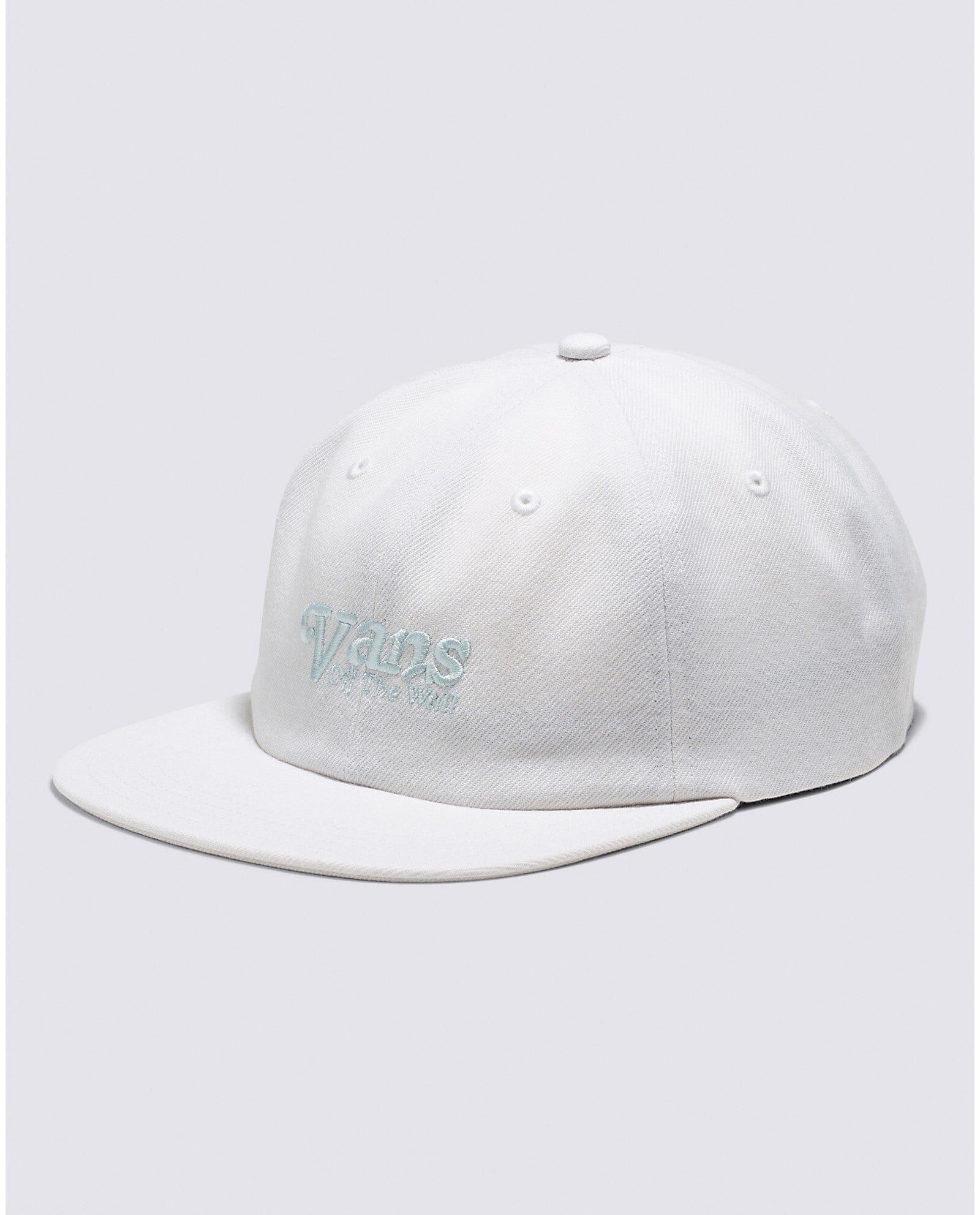 VANS Teller Vintage Unstructured Hat Antique White Men's Hats Vans 