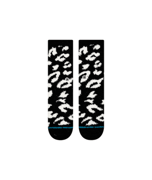 STANCE Women's Purrfect Socks Black Women's Socks Stance 