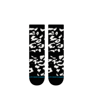 STANCE Women's Purrfect Socks Black Women's Socks Stance 