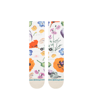 STANCE Women's California Native Socks Canvas Women's Socks Stance 