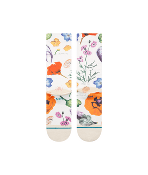 STANCE Women's California Native Socks Canvas Women's Socks Stance 