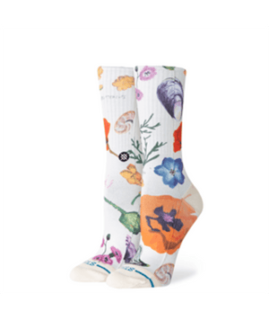 STANCE Women's California Native Socks Canvas Women's Socks Stance 