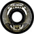 BONES Servold Bamboonatic X-Formula 99A V6 Widecut 56mm Skateboard Wheels Skateboard Wheels Bones 