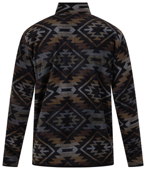 Hurley Mesa Windchill 1/4 Sweater