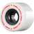 POWELL PERALTA Snakes Soft Slides 75A 69mm White Longboard Wheels Longboard Wheels Powell Peralta 
