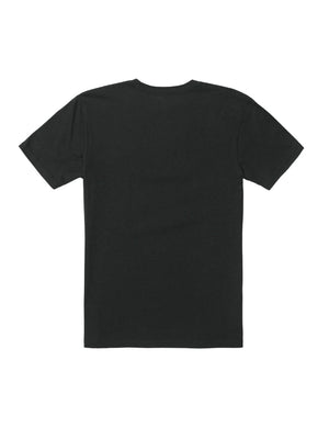 VOLCOM Boys Pizzapower T-Shirt Black Boy's T-Shirts Volcom 