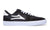 LAKAI York Shoes Black/White Suede Men's Skate Shoes Lakai 