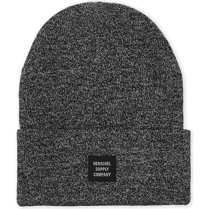 HERSCHEL Abbot Beanie Heather Black Women's Beanies Herschel Supply Company 