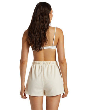 BILLABONG Women's Cally Short White Cap Women's Shorts Billabong 