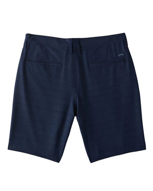 BILLABONG Crossfire Mid Submersible Hybrid Shorts Night Men's Hybrid Shorts Billabong 