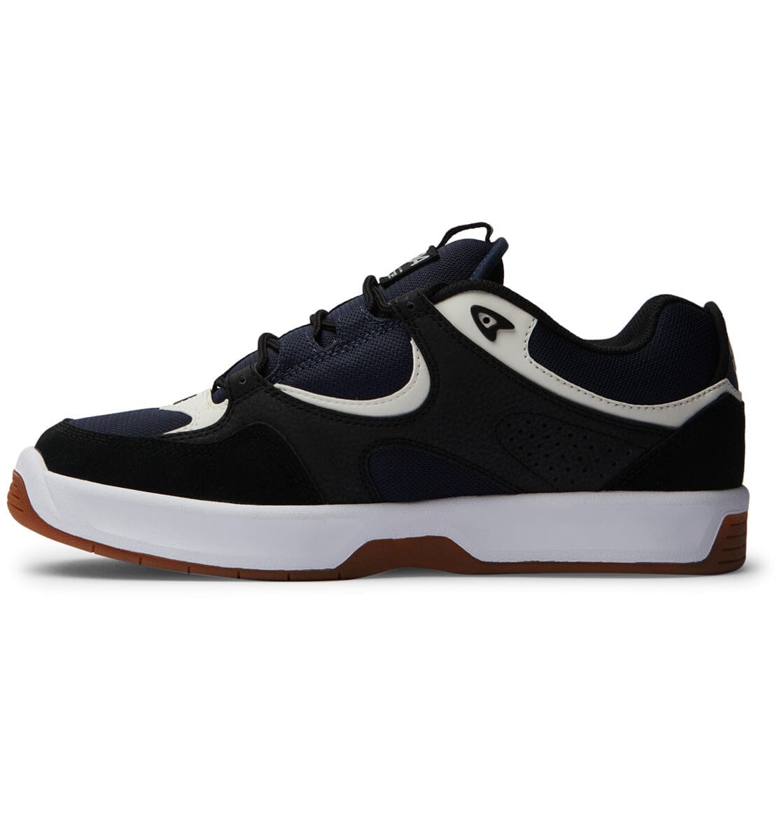 DC Kalynx Zero Shoes Black Black Blue 11