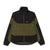 HOWL Zip Polar Fleece Army Men's Zip Hoodies Howl 