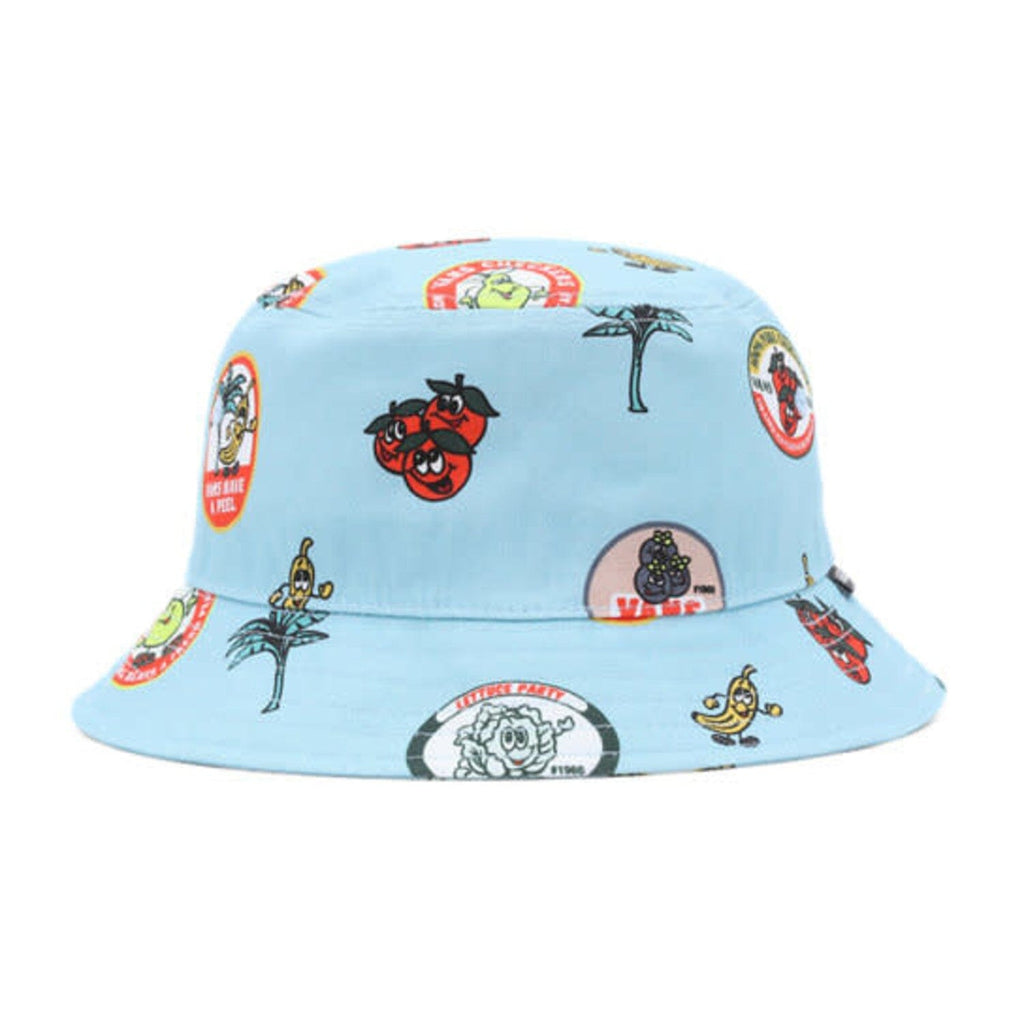 Blue vans hat best sale