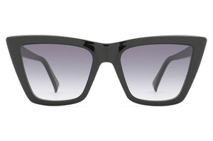 VONZIPPER Stiletta Black - Gradient Sunglasses Sunglasses VonZipper 