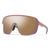 SMITH Bobcat Matte Chalk Rose + ChromaPop Rose Gold Mirror Sunglasses Sunglasses Smith 