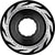 BONES ATF Rough Rider Eternal Flame Black 56mm 80A Skateboard Wheels Skateboard Wheels Bones 