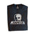 SKULL SKATES Skull Burbs T-Shirt Charcoal Men's Short Sleeve T-Shirts Skull Skates 