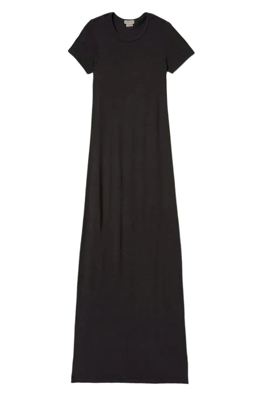BRIXTON Women's Carefree Organic Garment Dye Slim Dress Black Women's Dresses Brixton 