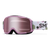 SMITH Youth Daredevil Proper Pink Paint Brush - Ignitor Mirror Snow Goggle Youth Snow Goggles Smith 