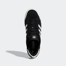 ADIDAS Nora Shoes Core Black/Cloud White/Grey 2 Men's Skate Shoes Adidas 