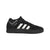 ADIDAS Tyshawn Shoes Core Black/Zero Metalic/Spark Men's Skate Shoes Adidas 