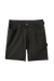 BRIXTON Builders Carpenter Short Washed Black Men's Walkshorts Brixton 