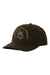 BRIXTON Game Weather Guard Adjustable Hat Moss Men's Hats Brixton 