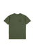 BRIXTON Oath V T-Shirt Ivy Green/Washed Black/Rust Men's Short Sleeve T-Shirts Brixton 