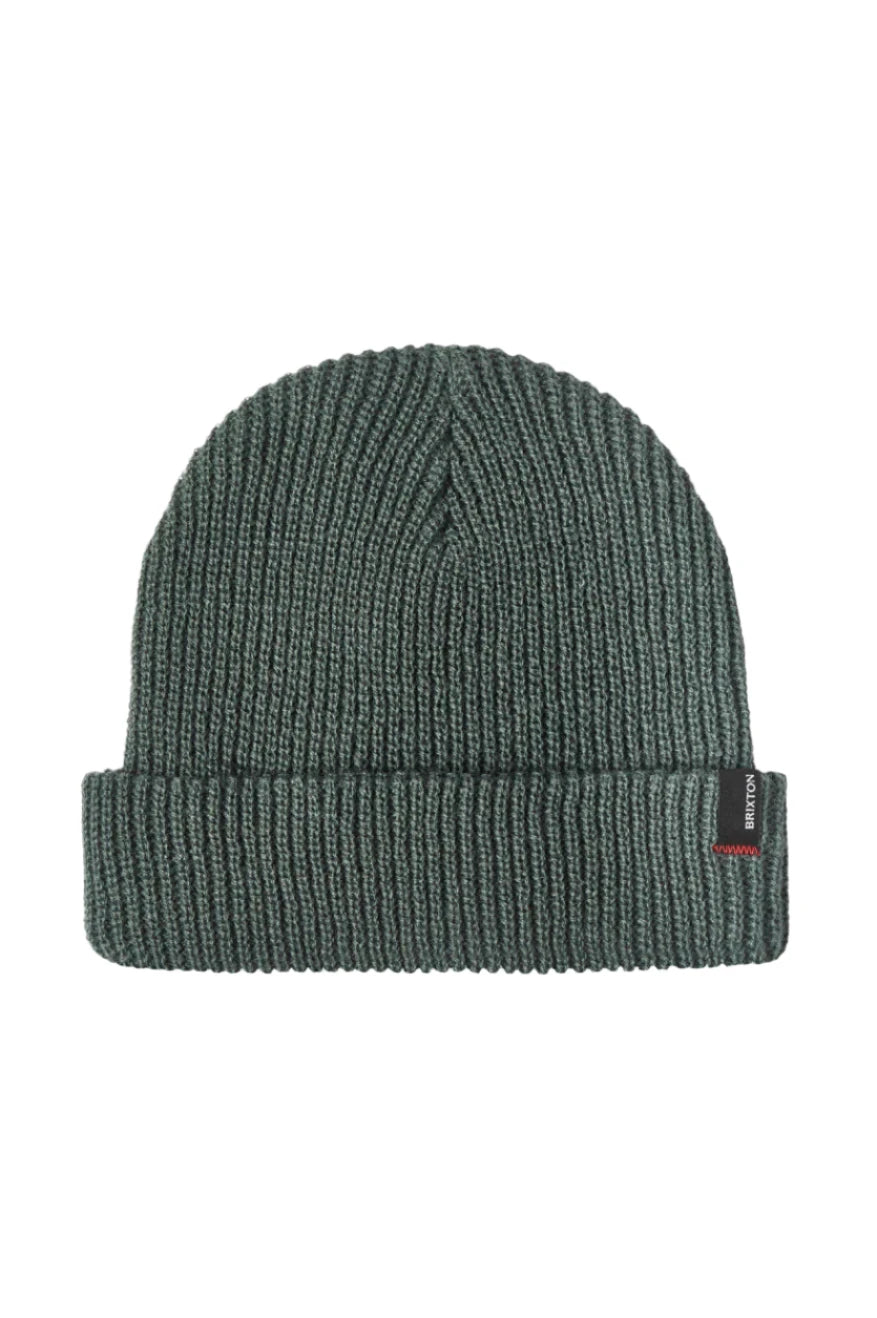 BRIXTON Heist Beanie Dark Forest Men's Beanies Brixton 