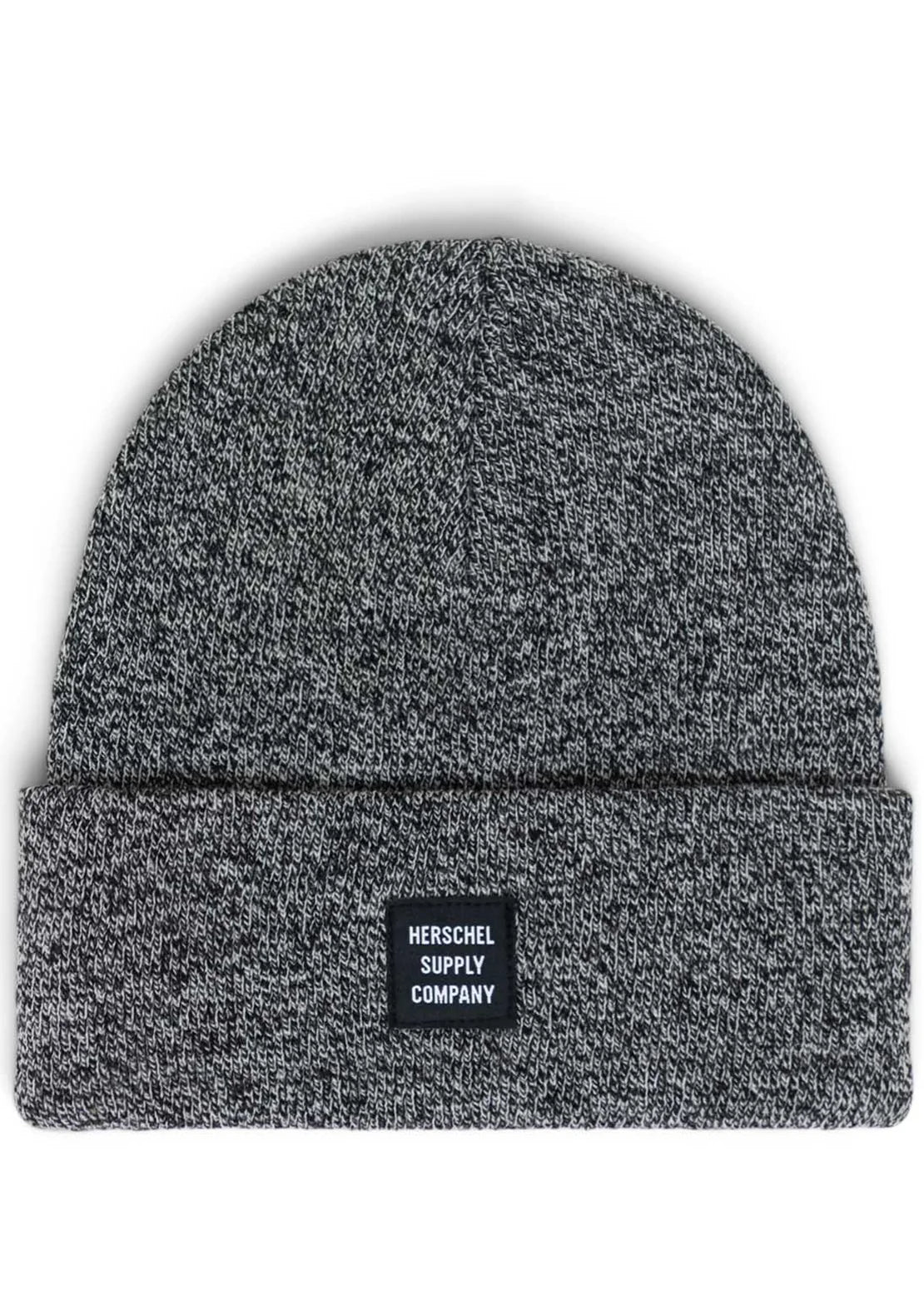 HERSCHEL Abbot Beanie Heather Charcoal Women's Beanies Herschel Supply Company 