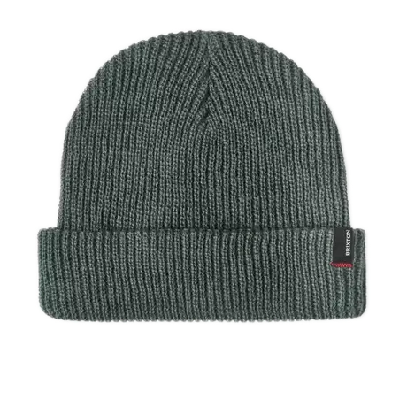 BRIXTON Heist Beanie Dark Forest Women's Beanies Brixton 