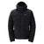 JONES Dark Start Recycled Hoodie Stealth Black Men's Street Jackets Jones Snowboards 